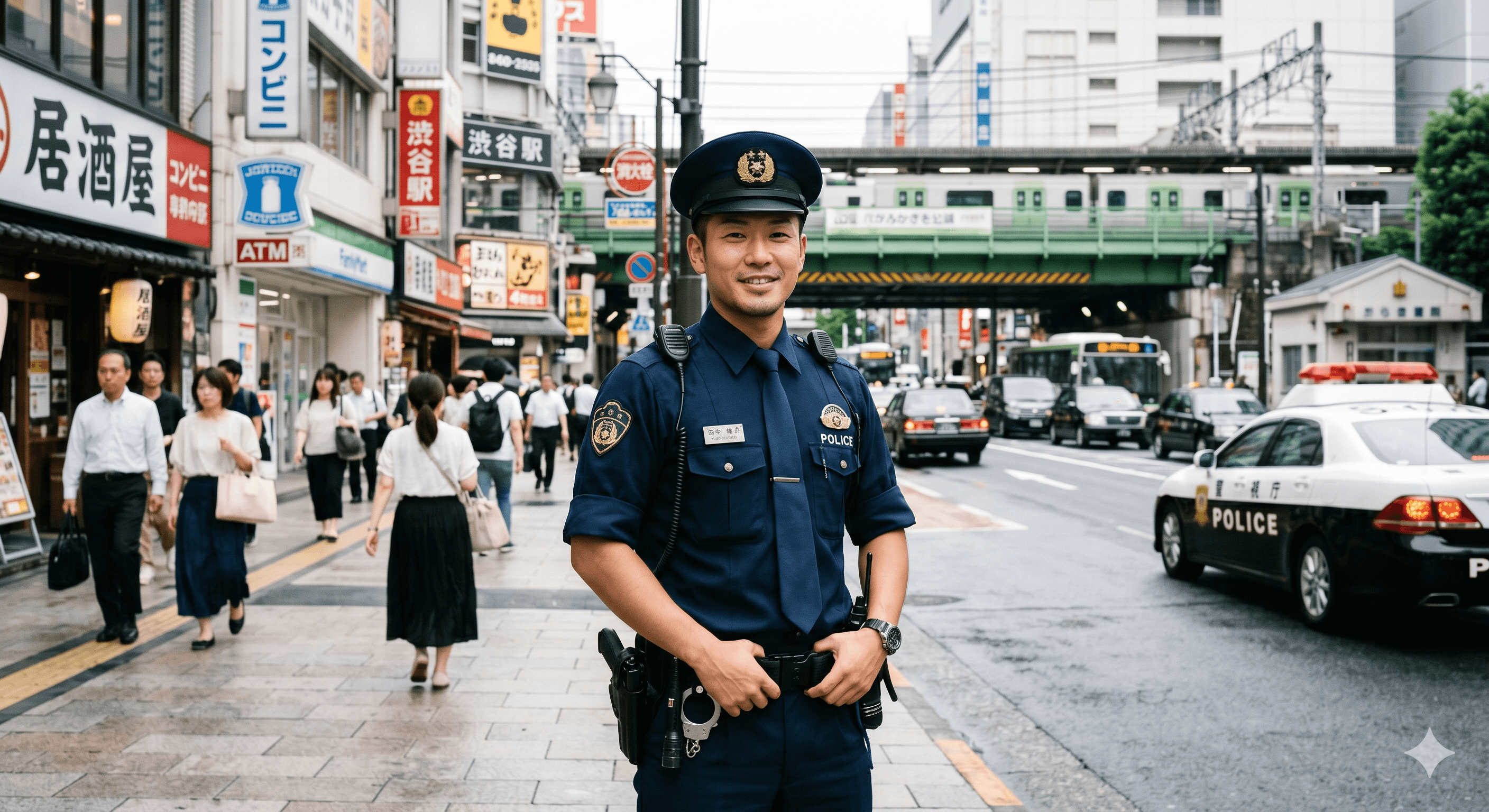元警察官 Y.Tさん